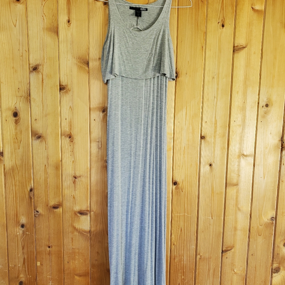 Grey dress